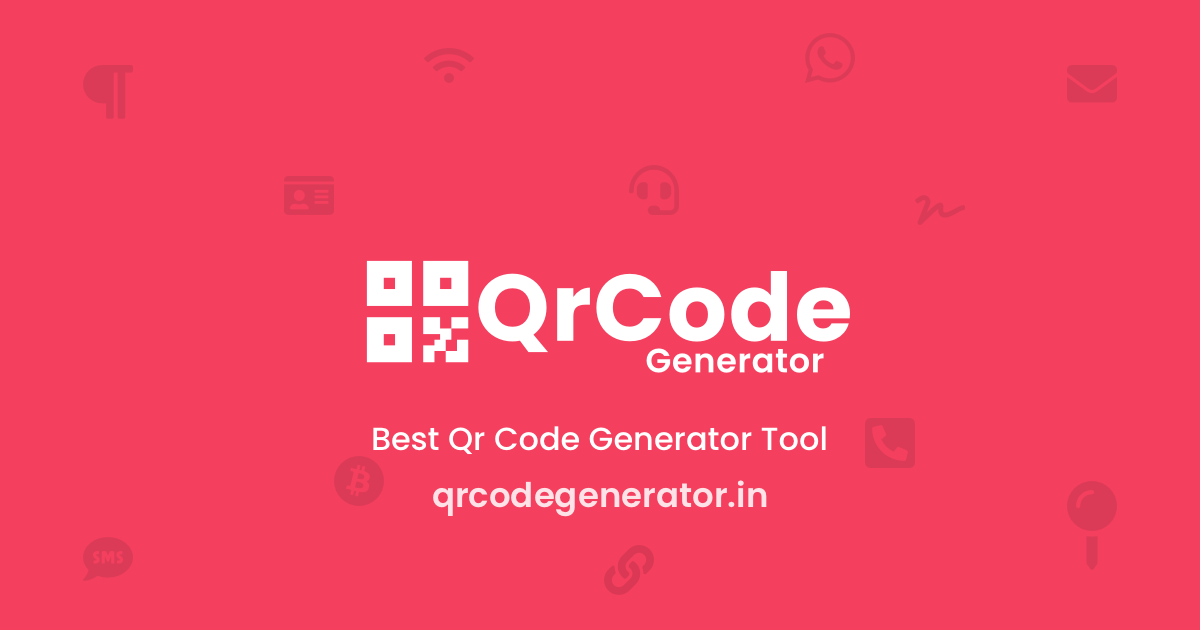 QR Code Generator | Create Your Free QR Codes - QrCodeGenerator